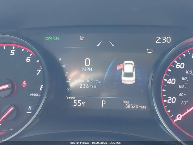 4T1K61AK1MU479021 Toyota CAMRY XSE