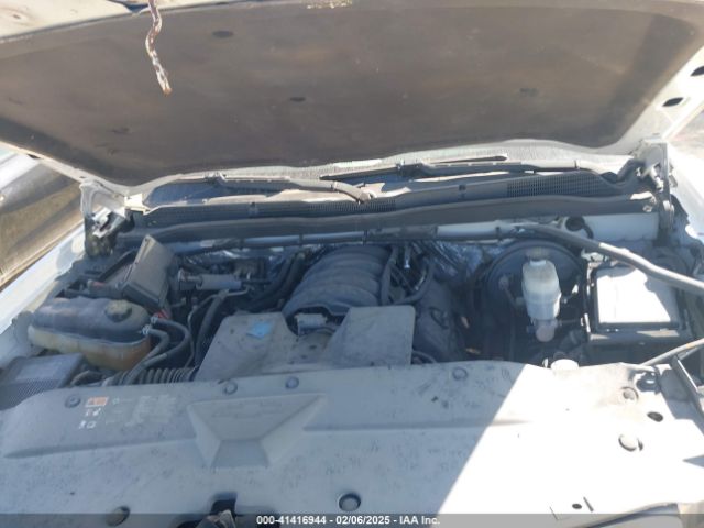1GCRCPEH5FZ261814 Chevrolet Silverado 1500 Wt