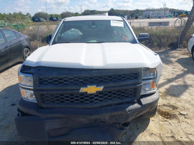 1GCRCPEH5FZ261814 Chevrolet Silverado 1500 Wt