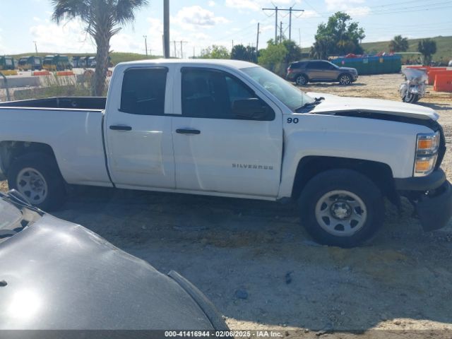 1GCRCPEH5FZ261814 Chevrolet Silverado 1500 Wt