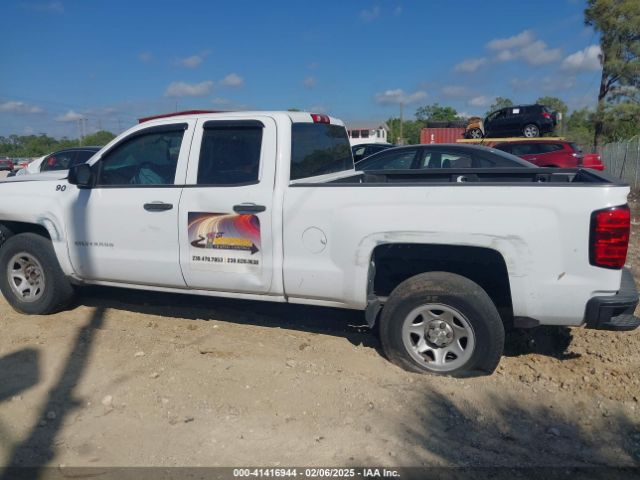 1GCRCPEH5FZ261814 Chevrolet Silverado 1500 Wt