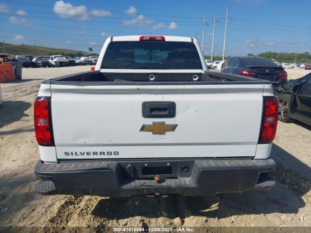 1GCRCPEH5FZ261814 Chevrolet Silverado 1500 Wt