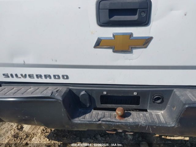 1GCRCPEH5FZ261814 Chevrolet Silverado 1500 Wt