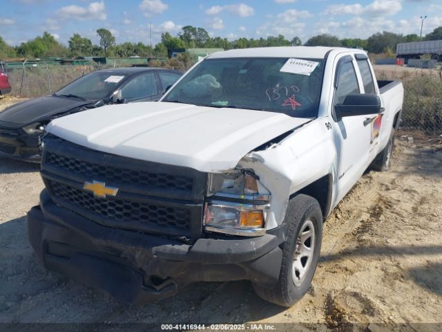 1GCRCPEH5FZ261814 Chevrolet Silverado 1500 Wt