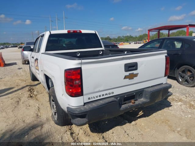 1GCRCPEH5FZ261814 Chevrolet Silverado 1500 Wt