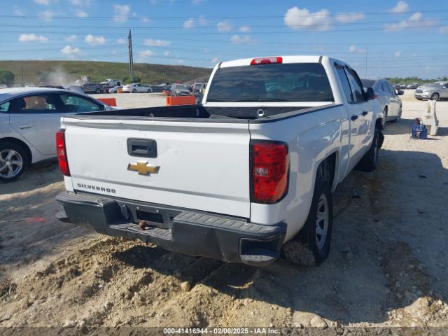 1GCRCPEH5FZ261814 Chevrolet Silverado 1500 Wt