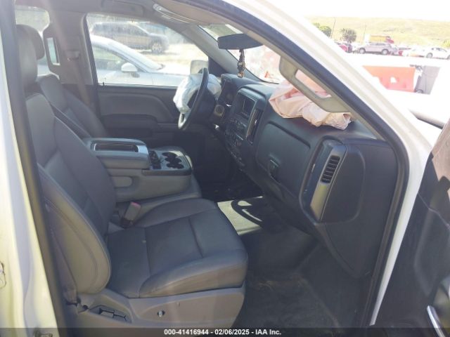 1GCRCPEH5FZ261814 Chevrolet Silverado 1500 Wt