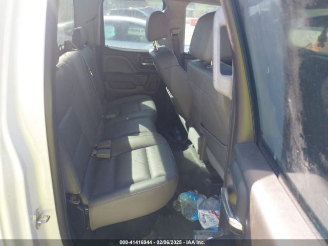 1GCRCPEH5FZ261814 Chevrolet Silverado 1500 Wt