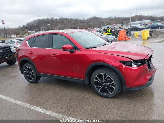 JM3KFBDM1P0258786 Mazda Cx-5 2.5 S Premium
