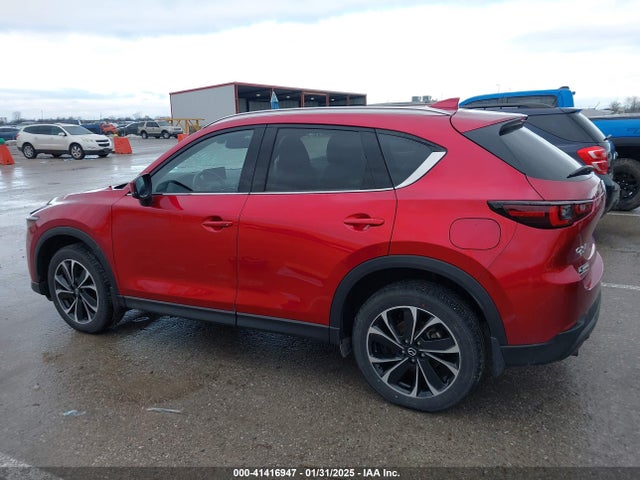 JM3KFBDM1P0258786 Mazda Cx-5 2.5 S Premium