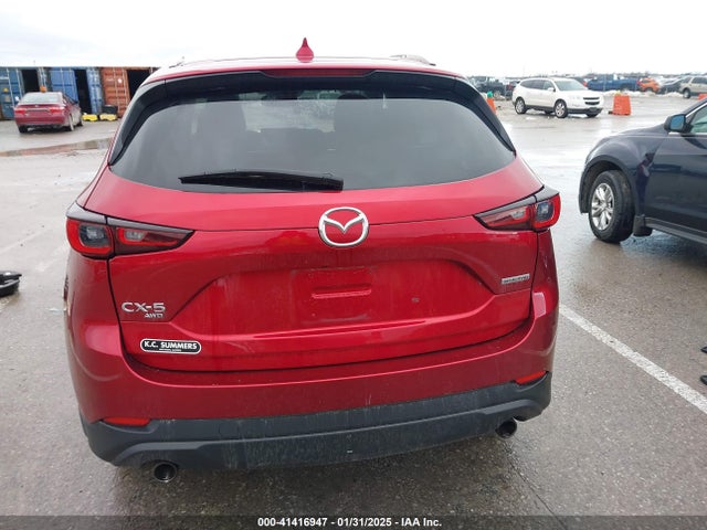JM3KFBDM1P0258786 Mazda Cx-5 2.5 S Premium