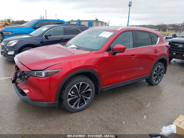 JM3KFBDM1P0258786 Mazda Cx-5 2.5 S Premium