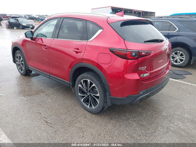 JM3KFBDM1P0258786 Mazda Cx-5 2.5 S Premium