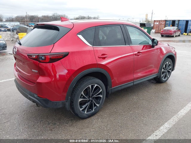 JM3KFBDM1P0258786 Mazda Cx-5 2.5 S Premium