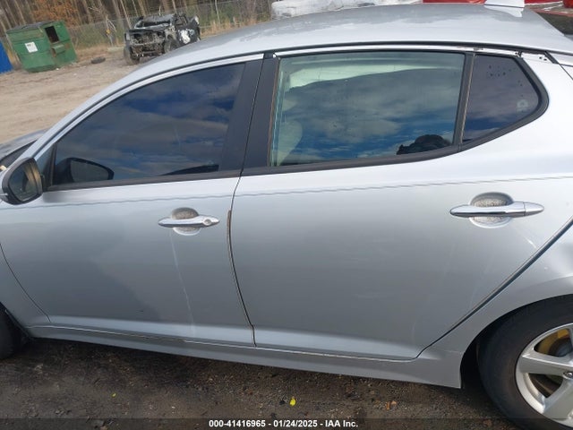 KIA Optima Lx 2015 5XXGM4A74FG435150 Image 15