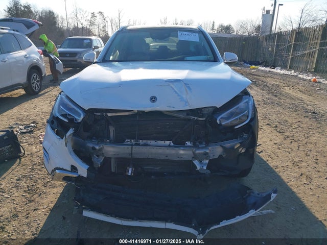 WDC0G8EB4LF725956 Mercedes-Benz Glc 300 4matic