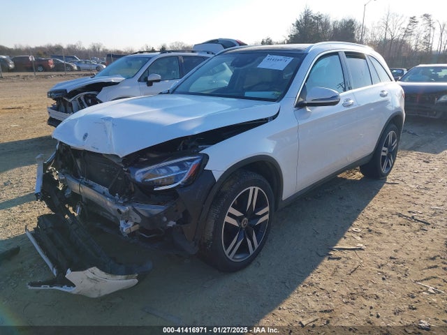 WDC0G8EB4LF725956 Mercedes-Benz Glc 300 4matic