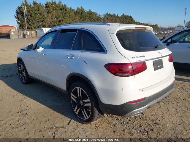 WDC0G8EB4LF725956 Mercedes-Benz Glc 300 4matic
