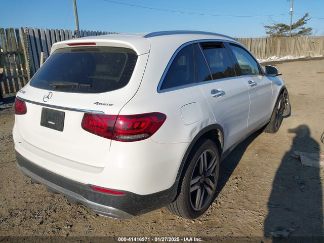 WDC0G8EB4LF725956 Mercedes-Benz Glc 300 4matic