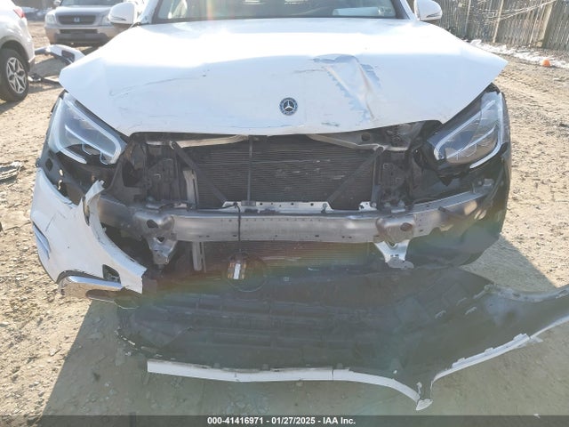 WDC0G8EB4LF725956 Mercedes-Benz Glc 300 4matic