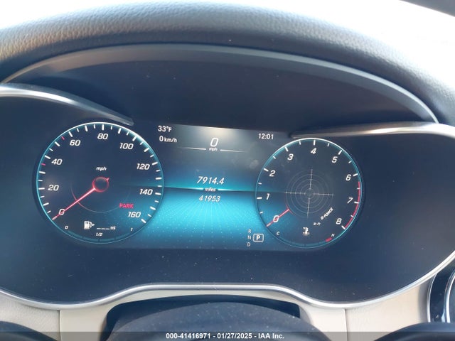 WDC0G8EB4LF725956 Mercedes-Benz Glc 300 4matic
