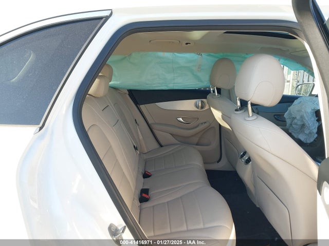 WDC0G8EB4LF725956 Mercedes-Benz Glc 300 4matic