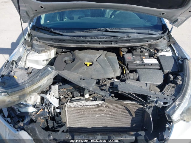 KIA FORTE EX 2015 KNAFZ4A88F5263468 Image 10