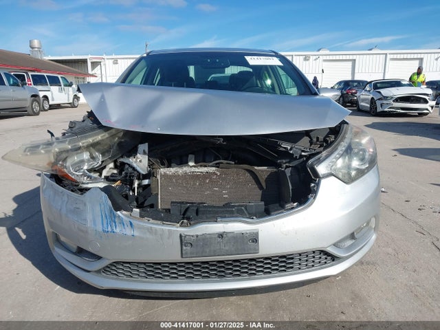 KIA FORTE EX 2015 KNAFZ4A88F5263468 Image 12