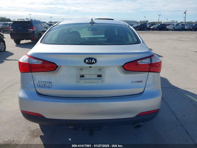 KIA FORTE EX 2015 KNAFZ4A88F5263468 Image 16