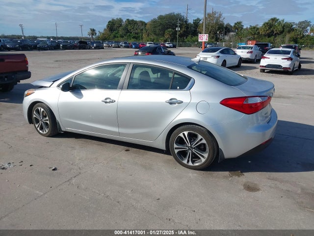 KIA FORTE EX 2015 KNAFZ4A88F5263468 Image 3