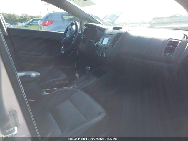 KIA FORTE EX 2015 KNAFZ4A88F5263468 Image 5