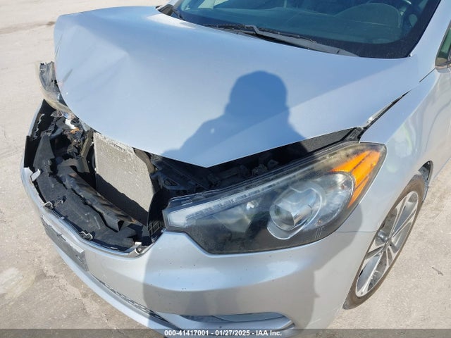 KIA FORTE EX 2015 KNAFZ4A88F5263468 Image 6