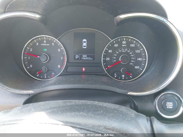 KIA FORTE EX 2015 KNAFZ4A88F5263468 Image 7
