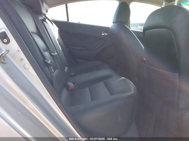 KIA FORTE EX 2015 KNAFZ4A88F5263468 Image 8