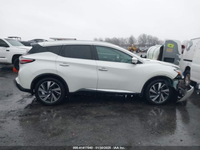 5N1AZ2MG4FN249521 Nissan Murano Platinum