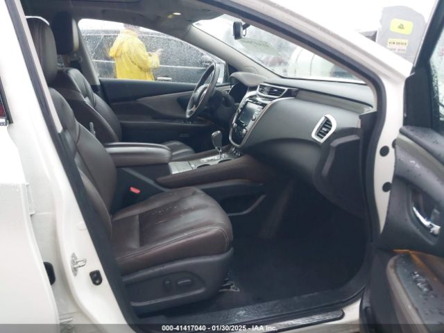5N1AZ2MG4FN249521 Nissan Murano Platinum