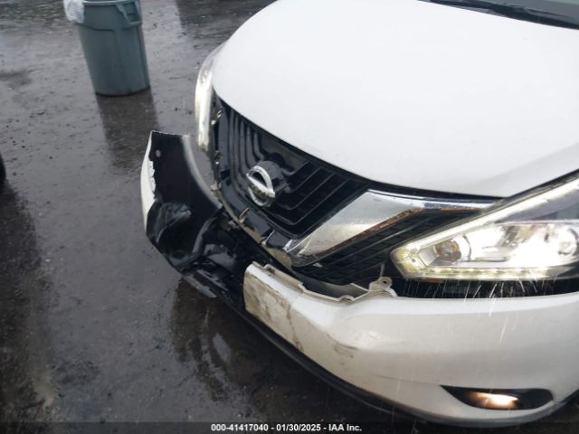 5N1AZ2MG4FN249521 Nissan Murano Platinum