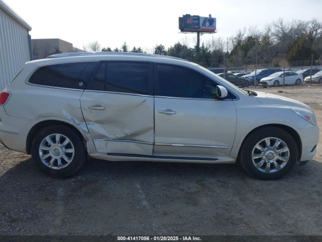 5GAKRBKD8FJ197076 Buick Enclave Leather