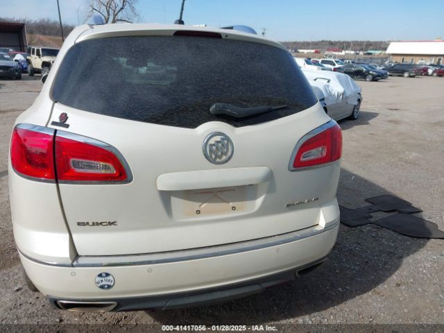 5GAKRBKD8FJ197076 Buick Enclave Leather