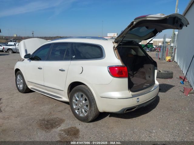 5GAKRBKD8FJ197076 Buick Enclave Leather