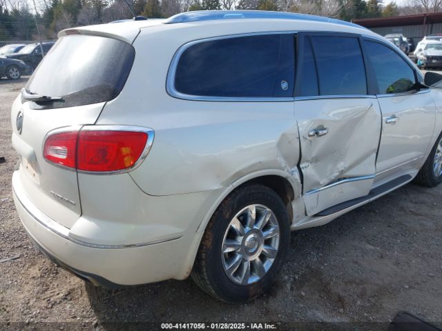 5GAKRBKD8FJ197076 Buick Enclave Leather