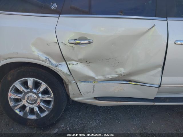 5GAKRBKD8FJ197076 Buick Enclave Leather