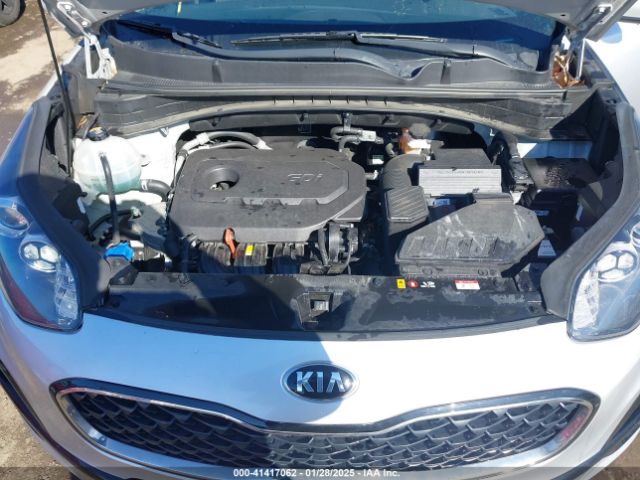 KNDPMCAC0L7731701 KIA Sportage Lx