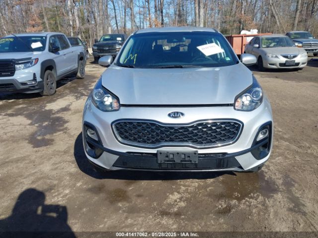 KNDPMCAC0L7731701 KIA Sportage Lx