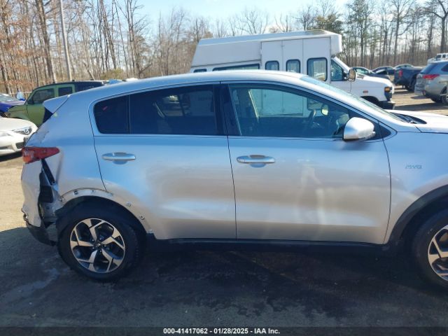 KNDPMCAC0L7731701 KIA Sportage Lx