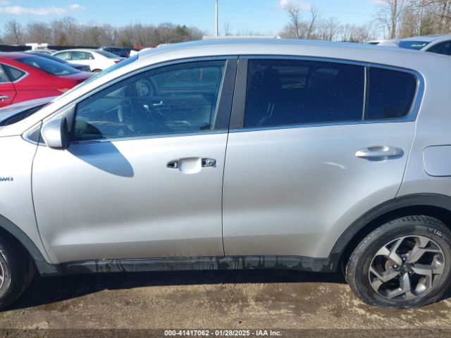 KNDPMCAC0L7731701 KIA Sportage Lx