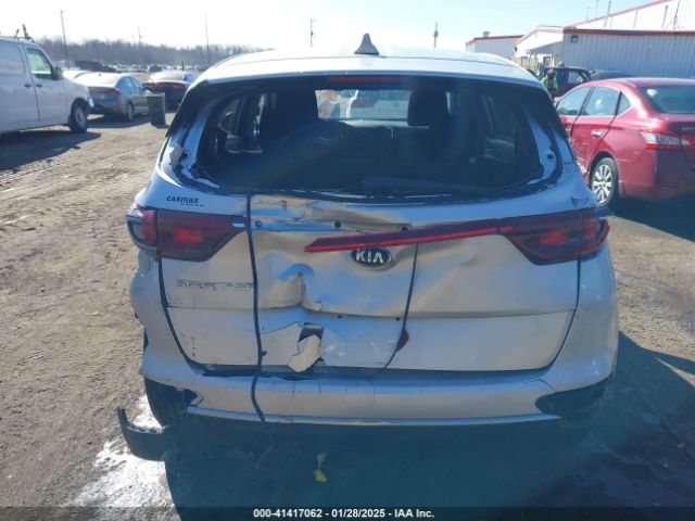 KNDPMCAC0L7731701 KIA Sportage Lx