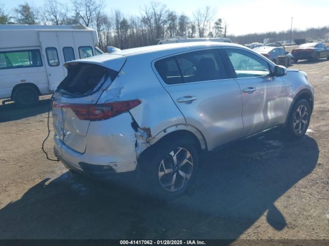 KNDPMCAC0L7731701 KIA Sportage Lx