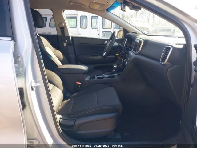 KNDPMCAC0L7731701 KIA Sportage Lx