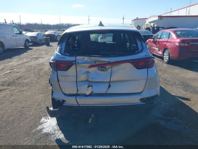 KNDPMCAC0L7731701 KIA Sportage Lx